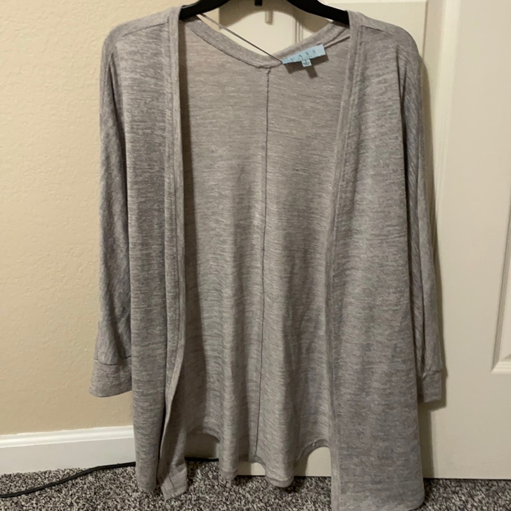 Joan Vass cardigan